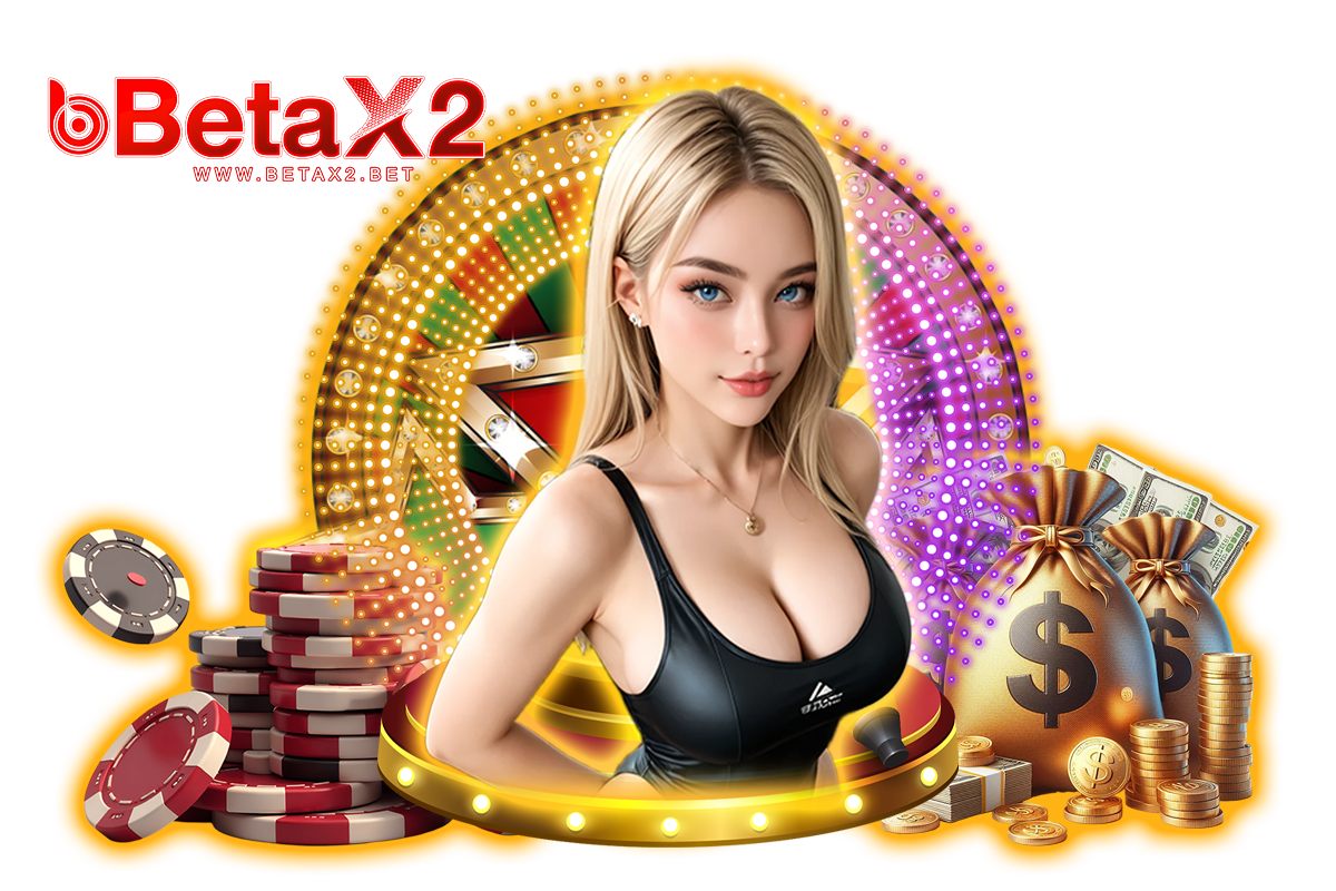 betax2 แจกเครดิตฟรี